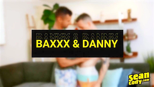 Danny Steele Baxxx Go Hard — Raw, Horny Ass Play Unleashed SeanCodyX