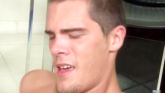 Hot Students Collide in Steamy Class Rivalry—Explosive Orgasms Ensue – GayPornHub 18+