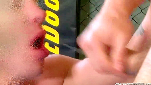 Caged Heat: Paul Wagner Joey Baltimores Steamy Ass Adventure – NextDoorBuddies