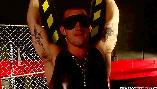 Straight Heat Unleashed: DarcyTyler CaesarLancelot Go All In – NextDoorHookups