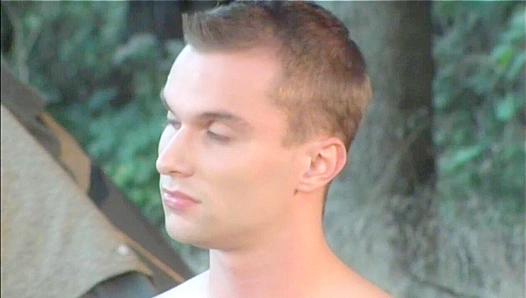 Outdoor Pleasure: Chris Ralf Tom Dugan Explore Anal Play Under the Sun – GayXXX
