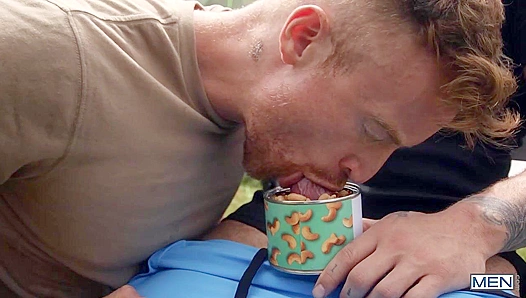 William Seeds Tim Under Open Skies – Wild Camping Desire – FreeGayPorn