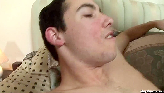 David Wests Hot Straight-to-Gay Awakening – Steamy XXX Encounter