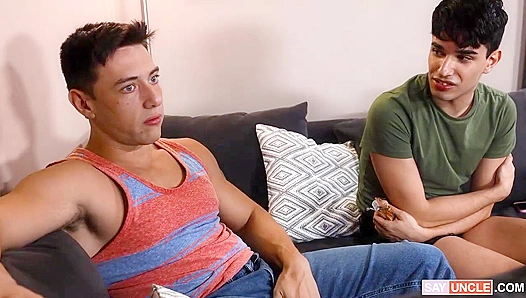 Rob Quin Archie Paige Go Head-to-Head in Hot Bedroom showdown – SayUncle AllStars