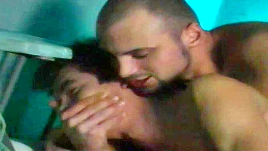 Zack Hood Gets Fucked Raw by Hunky Inmate in Steamy Prison Encounter – 18+