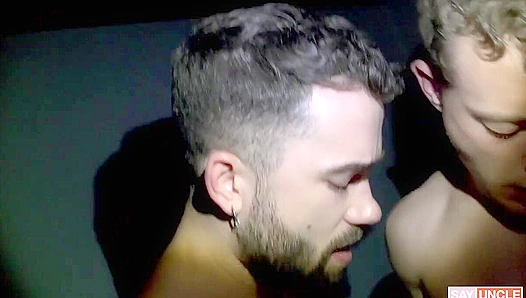 Jack Hunter Aaron Allen Dive into a Steamy Taboo Encounter – Forbidden Lust Unleashed