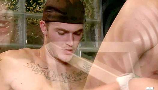 Fool Me Once: Innocent Guys Learn Pleasure from Their First Ass Ripping with Christian