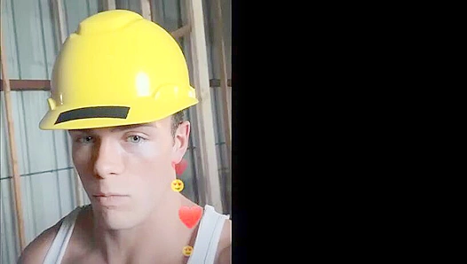 Hardhats Collide: Steamy Construction Site Anal Encounter – Gay Men at Work