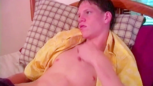 Cocky Cutie Jerks Himself to the Edge in Hot Solo Action – XclusiveGayVids 18+