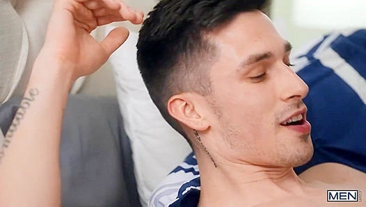 Joey Mills Devoured by Kane Foxs Tongue Before Raw Anal Ride – Twink Lust 18+