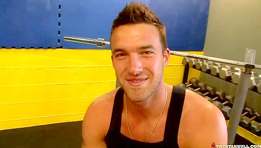 Trystan Bull Flashes His Rock-Hard Ass On Set – Steamy BTS Action – GayPulse 18+