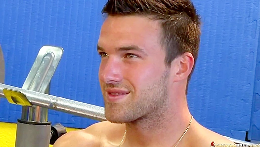 Trystan Bull Flashes His Rock-Hard Ass On Set – Steamy BTS Action – GayPulse 18+