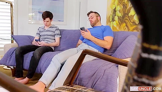 Dakota Rides Joels Throbbing Dick With Wild Passion – DadCravings