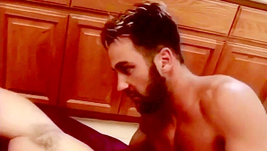 Retro Ride: Paul Morgan Paul Carrington Go Hard in Classic Gay Action – 18+