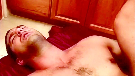 Retro Ride: Paul Morgan Paul Carrington Go Hard in Classic Gay Action – 18+