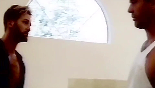 Retro Ride: Paul Morgan Paul Carrington Go Hard in Classic Gay Action – 18+