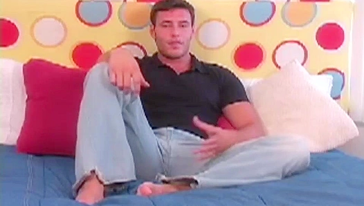 Deklan Connors Gives In To Desire in Steamy Gay Group Scene – 18+