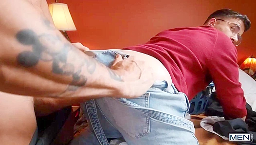 Hungry Twink Takes Charge from Big-Dicked Daddy Mavericksun AustinWolf 18+