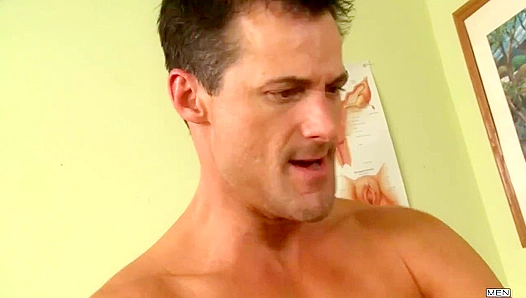 Doctors Orders: Straight Guys Explore Forbidden Desires – Riley Price Dexx Driver 18+