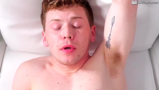 Damien Rose Amonne Baine Go Wild in Steamy Bedroom Action – Gay XXX