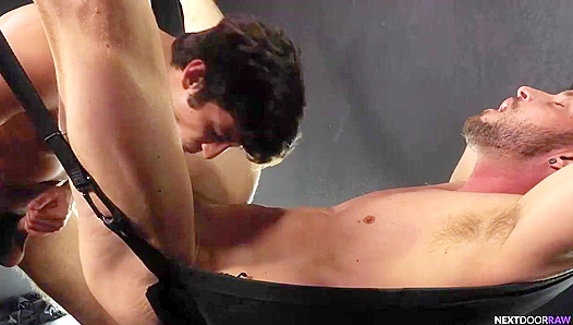 Neighbor Affairs: Elliot Finn Johnny Fords Steamy Secret Encounter – 18+
