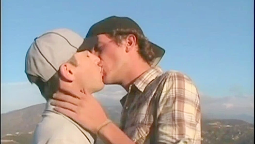 Hard Play: Ashton Ryan Jaret Fox Slam Dicks in Steamy Gay Action – 18+