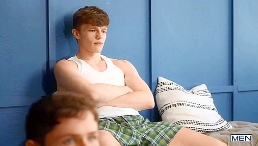 Jake Preston Kane Fox Go Hard All Night Long – Bareback Passion Unleashed