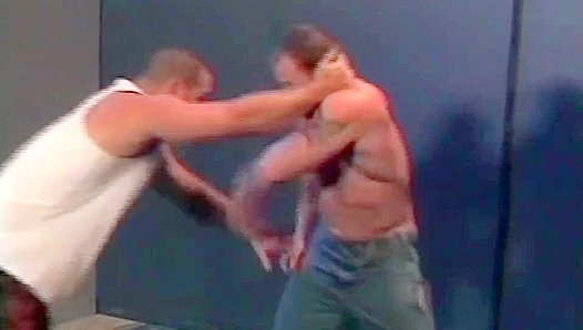 Paul Carrigan Takes Control: Steamy Ass Ride with Rick Brock – 18+