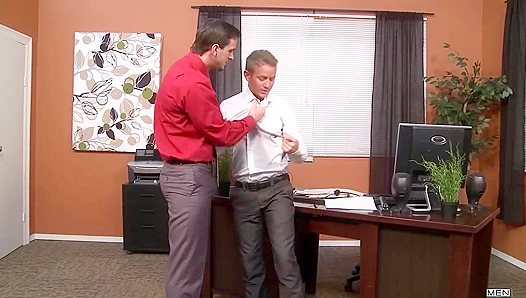 Tory Mason Phenix Saint Heat Up the Office – Take Me Hard Now