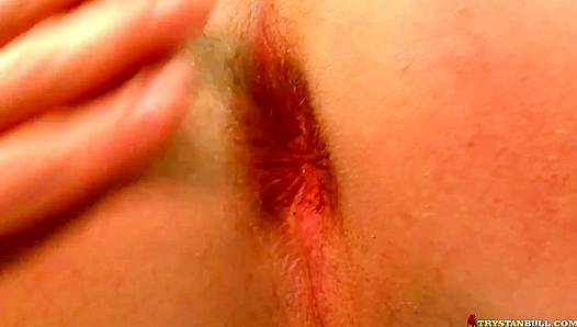 Hungry for More: Thirsty Janitor Takes On Trystan Bull Rylan Shaw – 18+
