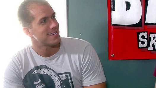 Nextdoor Heat: Hot Quick Fucks with Brandon Lewis Brian Bonds – 18+
