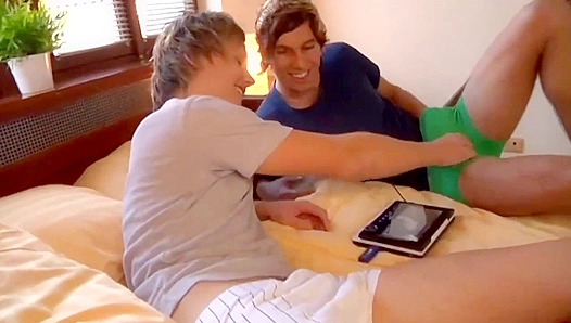 Jack Walsh The Crew Reach Mind-Blowing Orgasms – Unleashed Gay XXX