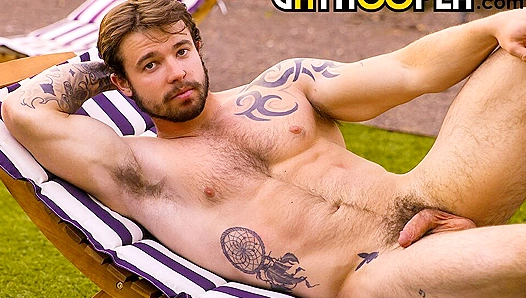 Jeremy Barker Lance Golding Jerk Each Other Raw – Hot Gay Duo Action