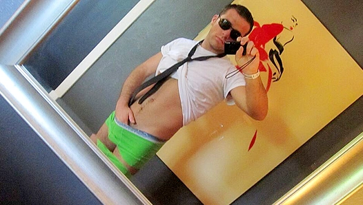 Aiden Cole Lets Loose: Chasing That Big Dirty Cum Shot – GayXXX