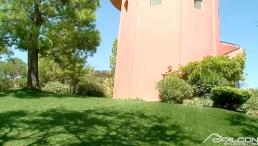 Malibu Heat: Aden Jordan Jarics Wild Outdoor Ass Ride – GayPornBeach 18+