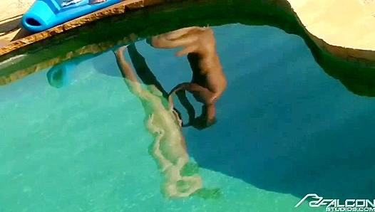 Malibu Heat: Aden Jordan Jarics Wild Outdoor Ass Ride – GayPornBeach 18+