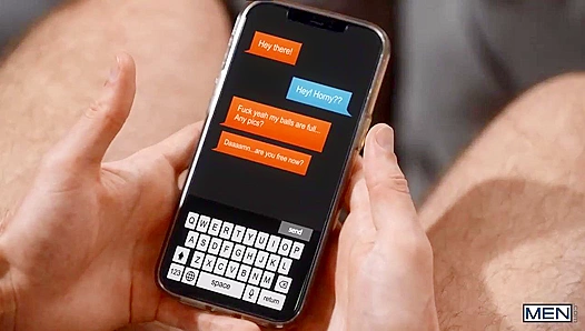Kane Fox Caleb Manning Go Wild With Kinky Anal Passion – Hot Twink Action