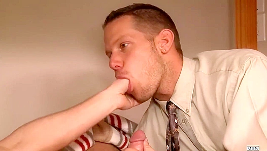 Tory Mason Shane Frost Go Hard in Steamy School Bedroom Fuck Session – 18+