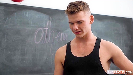 From Bullies to Lovers: Steamy Hookup with Jocks Jack Cyrus – HotGayScene 18+