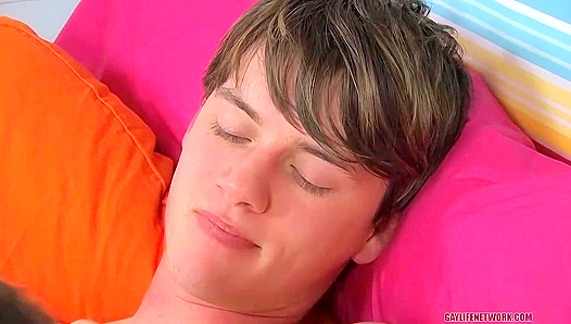 Bad Boys Behaving Naughty: Jeremy Camerons Sweet Suck Session – Lollipop Twinks