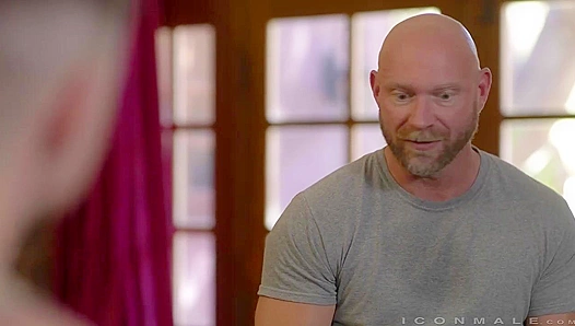 Knox Dylan Hayes Go Hard — True Daddy Energy Ignites Passion – ICON Male