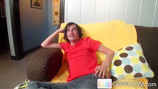 Alec Grey Plunges Into Forbidden Depths — Raw Anal Lust Unleashed – GayXXX