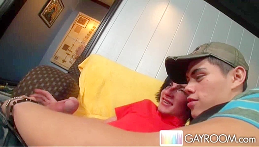 Alec Grey Plunges Into Forbidden Depths — Raw Anal Lust Unleashed – GayXXX
