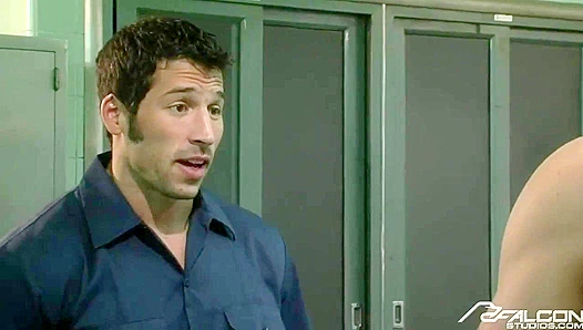 Rugged Heat: Erik Rhodes Leo Giamini Go Hard In Passion-Fueled Encounter – 18+
