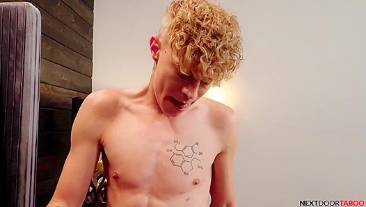 Carter Harley: Neighbor Twinks Ignite Forbidden Gay Desire – 18+