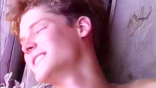 Rural Heat: Alexander Straus Emil Kys Go Wild Under Open Skies – GayPornCast 18+