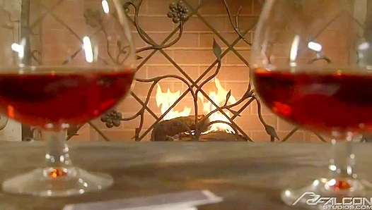 Steamy Romantic Encounter: Nash Lawker Spencer Stone Ignite Falcon Studios