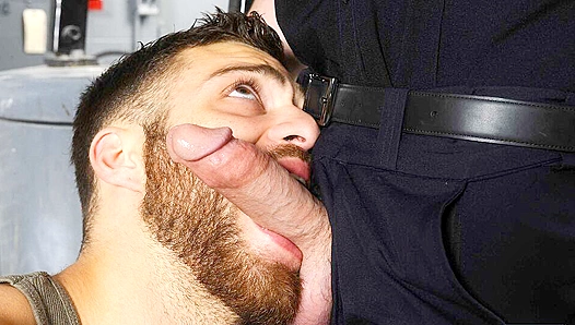Tommy Defendi Claims Andrew Starks Tight Ass After Hot Gym Session – 18+