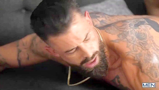 Johnny Donovan Plows Alpha Wolfes Tight, Arched Ass – Deep Thrusting Action
