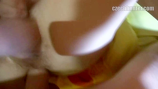Czech Amateur Twinks Go Wild in Steamy Bareback Threesome – XXX Gay